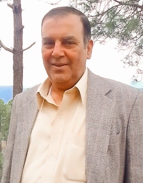 Muhsin Ali Shah